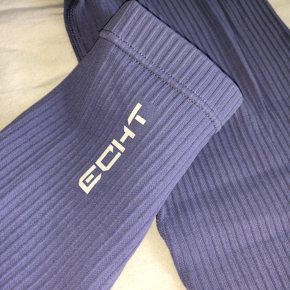 Lavender ECHT Leggings - One More Color To Come!